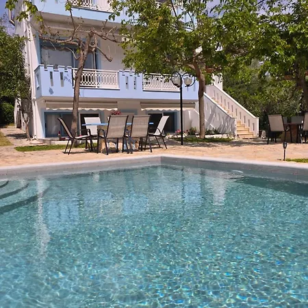 Garden And Sea Lefkada Villa *