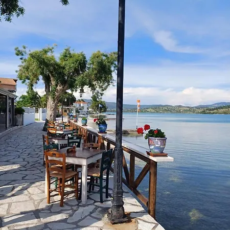 빌라 Garden And Sea Lefkada *