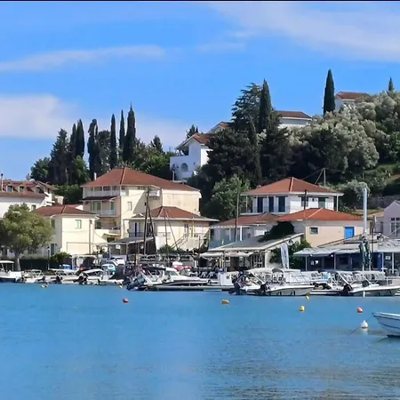 Βίλα Garden And Sea Lefkada
