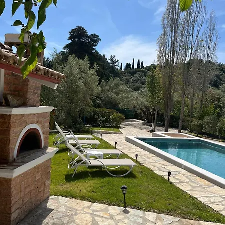 Βίλα Garden And Sea Lefkada Λυγιά