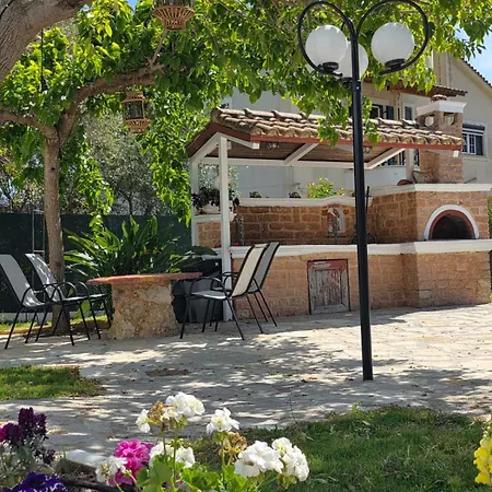빌라 Garden And Sea Lefkada *