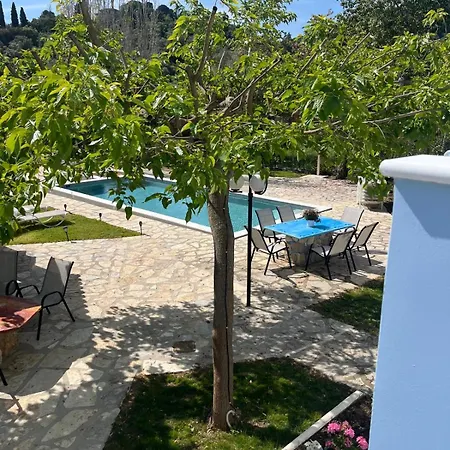 빌라 Garden And Sea Lefkada *