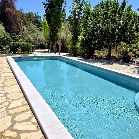 Garden And Sea Lefkada 빌라 리지아