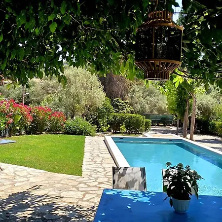 Vilă Garden And Sea Lefkada Ligia