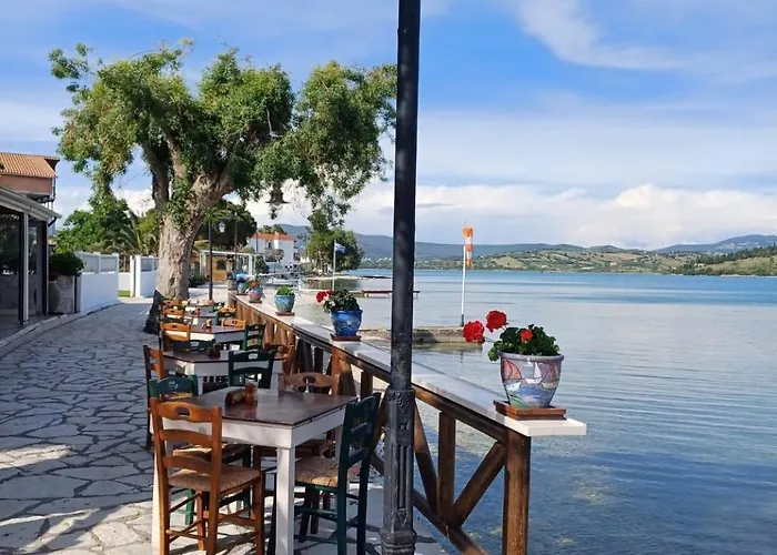 Βίλα Garden And Sea Lefkada *