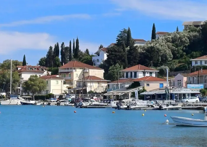 Βίλα Garden And Sea Lefkada