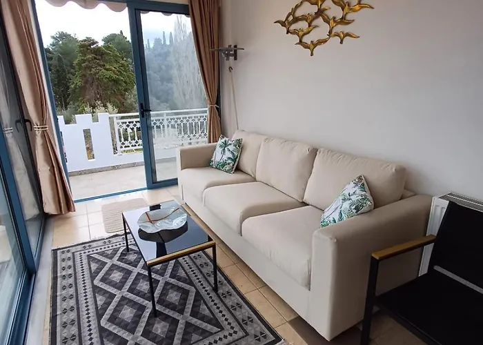Βίλα Garden And Sea Lefkada Λυγιά