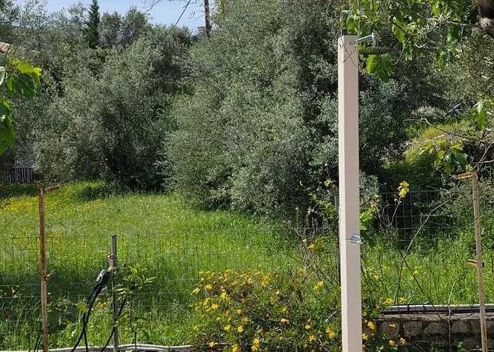 Garden And Sea Lefkada Βίλα Λυγιά