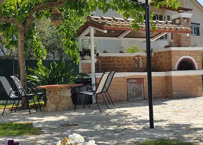 Βίλα Garden And Sea Lefkada *